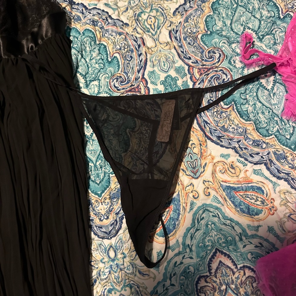 Plus size Victoria secret